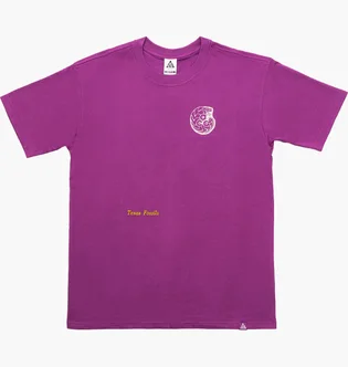 Футболка мужская Nike Acg Oc Violet HV1296-505