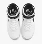 Кроссовки мужские Nike Air Force 1 07 High White CT2303-100