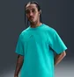 Футболка мужская Nike Sw Premium Essential Turquoise DO7392-345