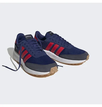 Кроссовки мужские Adidas Run 70S Shoes Blue Hp6118