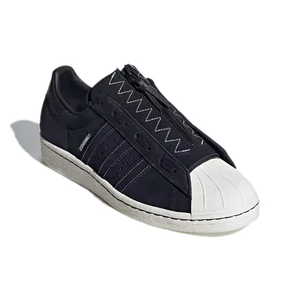 Кроссовки унисекс Adidas Neighborhood X Superstar 80S Black GX1400