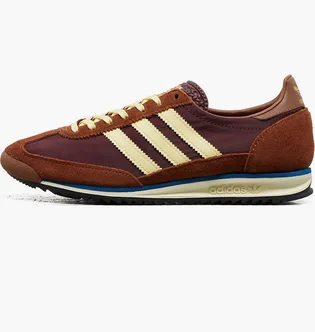 Кросівки жіночі Adidas Originals Sl 72 Brown/Violet IE3425