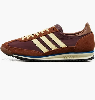 Кроссовки женские Adidas Originals Sl 72 Brown/Violet IE3425