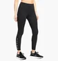 Легінси жіночі Nike One Df Hr 7/8 Tight Nvlty Black DX0006-010