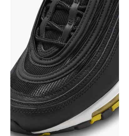 Кросівки чоловічі Nike Air Max 97 Black FQ2442-001