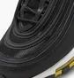 Кросівки чоловічі Nike Air Max 97 Black FQ2442-001