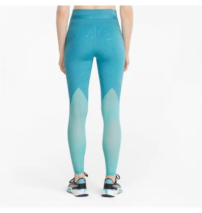 Леггинсы женские Puma Stardust High Waist Light Blue 521371-61