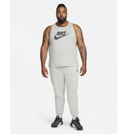 Майка мужская Nike Mens Tank Grey Ar4991-063