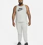 Майка мужская Nike Mens Tank Grey Ar4991-063