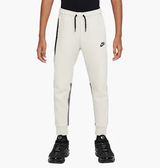 Штани дитячі Nike Sportswear Tech Fleece White FD3287-072