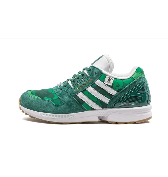 ᐉ Кросівки чоловічі Adidas Zx 8000 Turquoise FY8851 - придбати в