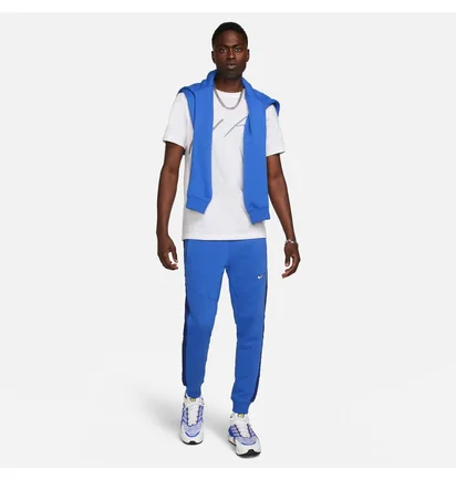 Штани чоловічі Nike Jogger Bb Blue FN0246-480