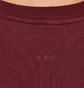 Свитшот женский Saucony Recovery Crew Bordo 800467-SUA3