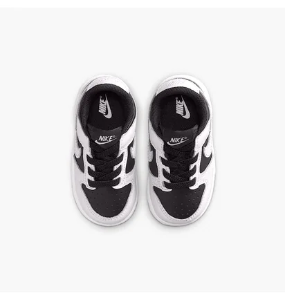 Кроссовки детские Nike Dunk Low (Ts) Grey FB9107-010