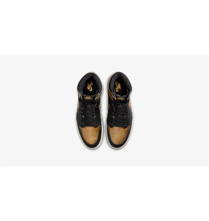 Кроссовки мужские Air Jordan 1 Black/Brown DZ5485-071