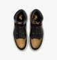 Кроссовки мужские Air Jordan 1 Black/Brown DZ5485-071