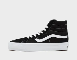 Кеди чоловічі Vans Sk8-Hi Re 38 Black VN000CR0BA2