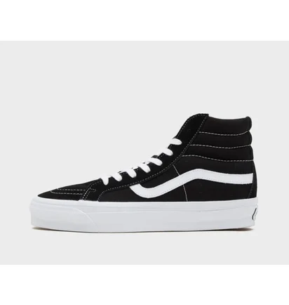 Кеды мужские Vans Sk8-Hi Re 38 Black VN000CR0BA2