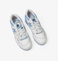 Кроссовки унисекс New Balance Bbw 550 Bc White BBW550BC