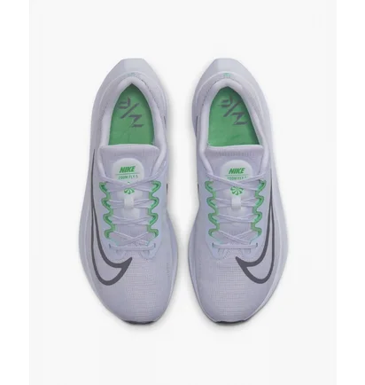Кросівки чоловічі Nike Zoom Fly 5 White DM8968-500