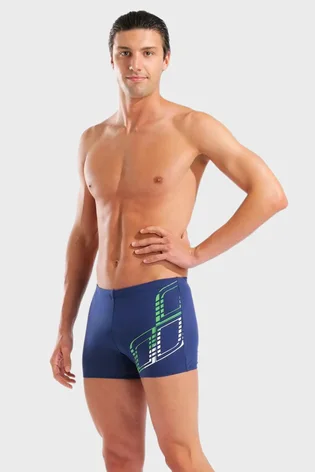 Плавки чоловічі Arena Graphic Blue 010793-708