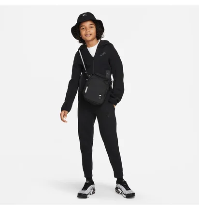 Штаны детские Nike Tech Fleece Black FD3287-010