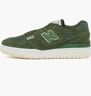 Кроссовки мужские New Balance 550 Green BB550PHB