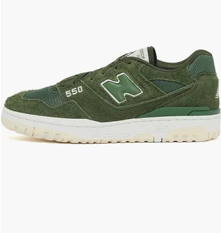 Кросівки чоловічі New Balance 550 Green BB550PHB