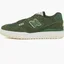 Кроссовки мужские New Balance 550 Green BB550PHB