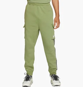 Штани чоловічі Nike Pants Sportswear Repeat Cargo Pant Olive DX2030-334