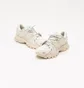 Кросівки чоловічі Li-Ning Furious Ace 1.5 White AZGS073-1