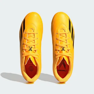 Бутсы детские Adidas X Speedportal.4 Yellow GZ2456
