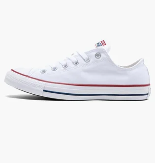 Кеды унисекс Converse Chuck Taylor All Star Low Top Casual Shoes White M7652