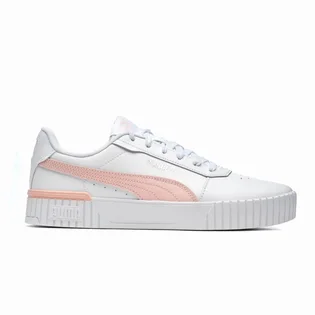 Кросівки жіночі Puma Carina 2.0 Jr White 386185-09