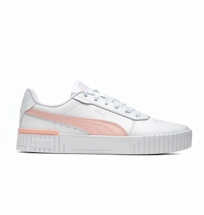 Кросівки жіночі Puma Carina 2.0 Jr White 386185-09