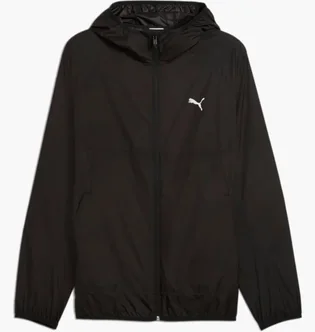 Ветровка мужская Puma Packlite Black 684630-01