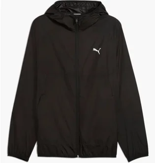 Ветровка мужская Puma Packlite Black 684630-01