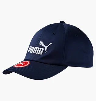 Кепка унісекс Puma Ess Cap Blue 052919-18