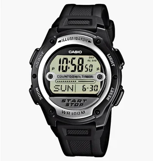 Часы мужские Casio W-756-1AVEF