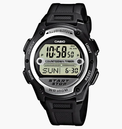 Часы мужские Casio W-756-1AVEF