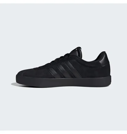 Кроссовки унисекс Adidas Vl Court 3.0 Black ID9184