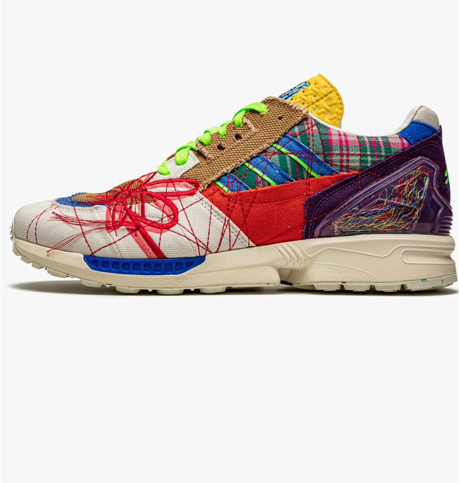 ᐉ Кросівки унісекс Adidas Zx 8000 Multi GZ3088 - придбати в