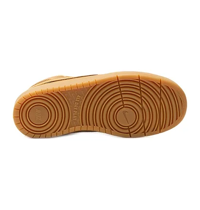 Кросівки дитячі Nike COURT BOROUGH MID 2 BOOT BP Brown BQ5442-700