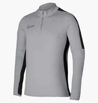 Джемпер дитячий Nike Dri-Fit Academy 23 Grey DR1356-012