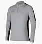 Джемпер детский Nike Dri-Fit Academy 23 Grey DR1356-012