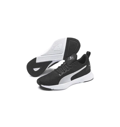 Кроссовки мужские Puma Flyer Runner Black 192257-25