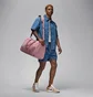 Сумка унисекс Air Jordan Monogram Duffle Bag (40L) Pink LM0759-AF4