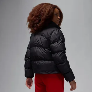Пуховик жіночий Nike Puffer Black FZ4527-010