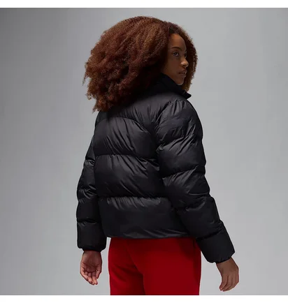 Пуховик жіночий Nike Puffer Black FZ4527-010