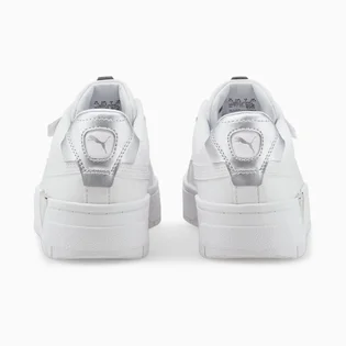 Кросівки жіночі Puma Cali Dream Metal White 384853-02